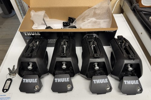 Thule 710410 raised rail - thule,