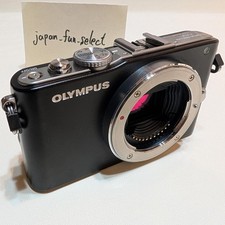 Olympus pen lite pl3 black - lite,