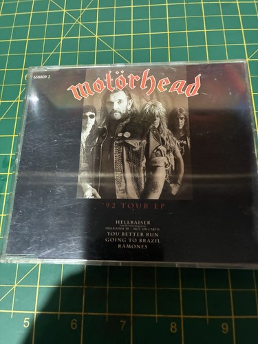 Motorhead tour cd - 92,