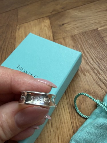 Tiffany 1837 sterling - tiffany, &
