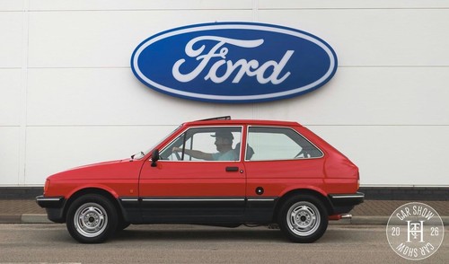 1987 fiesta firefly xr2 - firefly,