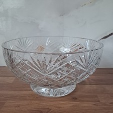 Bohemia Vintage Lead Crystal