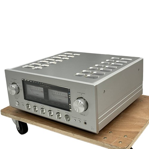 Luxman 509x integrated - luxman, l-509x