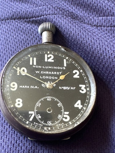 Very rare ehrhardt london - w.,