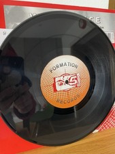 Wardance Sleeplessness/Jammin 10” Formation Records FORM12046 DnB Jungle VG+