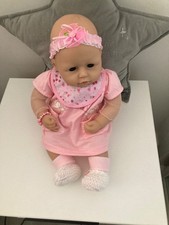 Baby annabell doll zapf - annabell,
