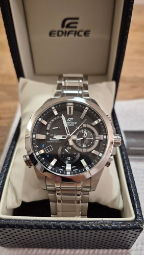 Casio edifice eqb 510 men - casio, men's