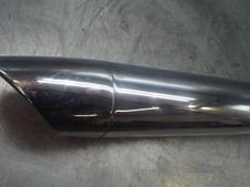Yamaha XVS1300 XVS 1300 Exhaust System 