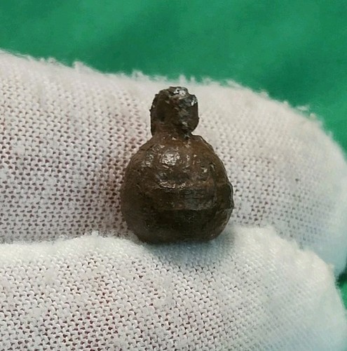 Medieval bronze artifact - bronze, metal