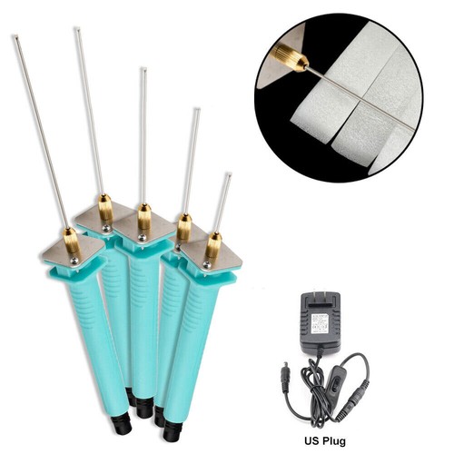 Electric foam cutter pen - foam,