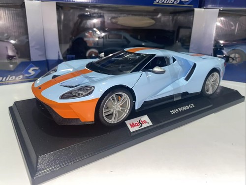 Maisto scale 2019 ford - scale,
