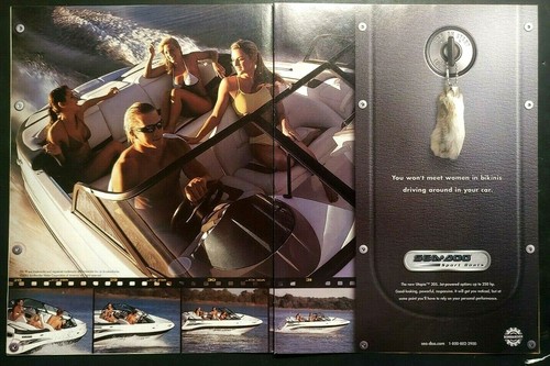 2002 sea doo sport boats - boats, women