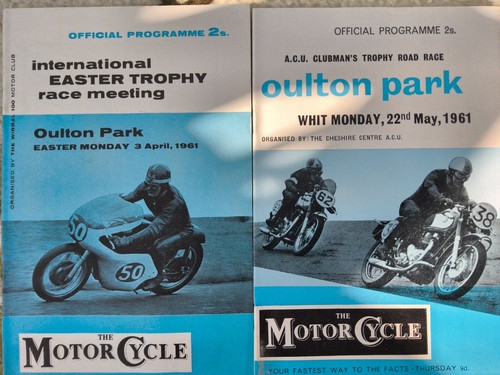 Oulton park april may 1961 - park,