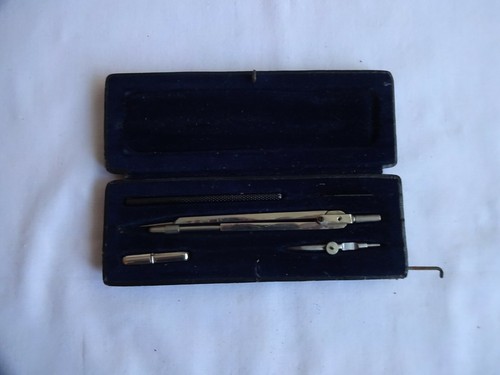 Vintage drawing surveying - vintage,