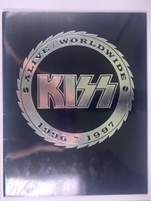 KISS Frehley Criss Program