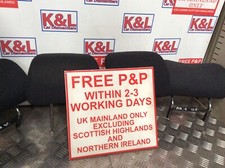 SAAB 95 SET OF 4 HEADRESTS