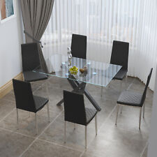 Modern Rectangle Dining Table