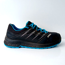 ? Uvex 2 Trend  S3 SRC Safety Shoes Full Grain Leather Steel Toe Cap 9 UK 44 EU