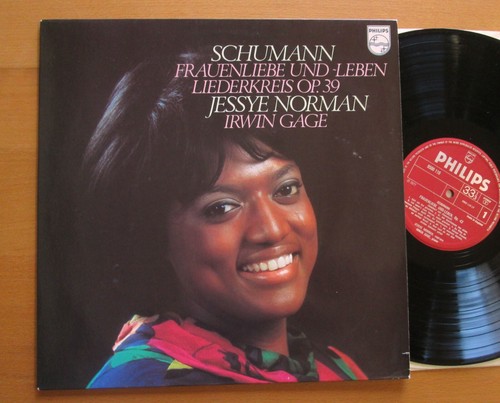 Philips 9500 110 schumann - 9500,