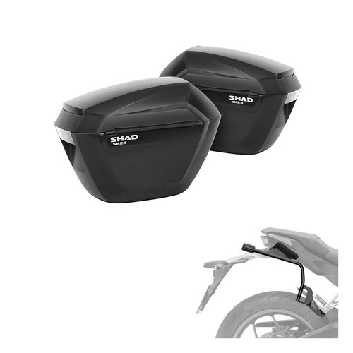 Shad side case kit sh23 - shad,