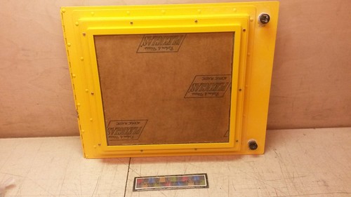 Nos tally printer - printer, window
