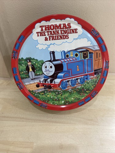 Empty 1994 thomas the - 1994, tank