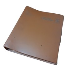 Triumph Torledo repair operation manual 1971 part no. 545168