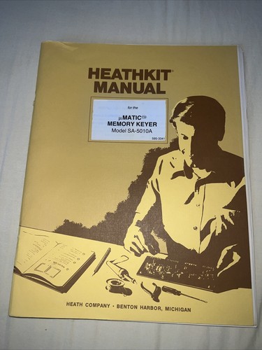 Heathkit assembly manual - heathkit,