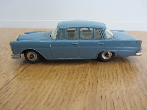 Dinky mercedes benz - dinky,