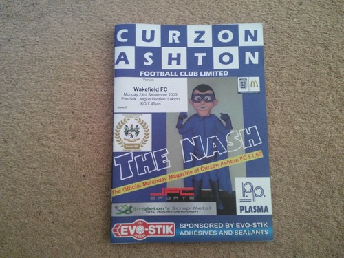 Curzon ashton wakefield - wakefield,