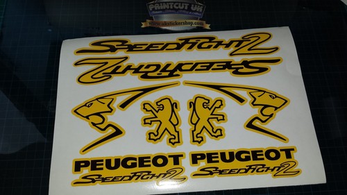 Peugeot speedfight - peugeot, 2