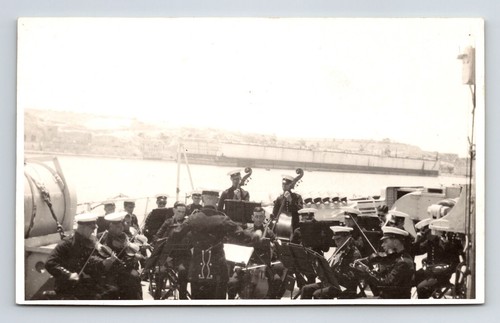 Naval postcard s queen - h.m.s.,