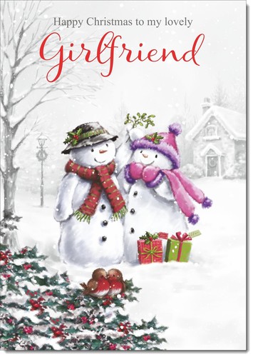 Doodlecards girlfriend - doodlecards,