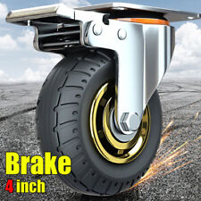 1~4X Heavy Duty 100mm Rubber