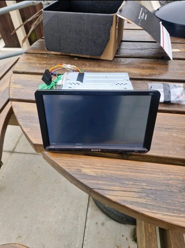 Sony xav ax8050 digital - sony,