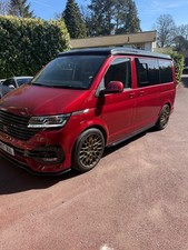 2021 VW T6.1 TRANSPORTER