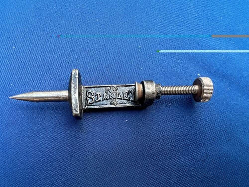 Vintage stanley trammel - 4,