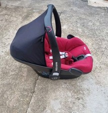 Maxi Cosi Pebble Newborn Baby