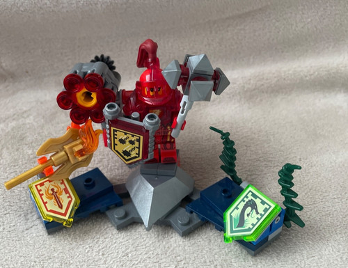 Lego nexo knights 70331 - nexo,