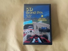 3D GRAND PRIX  for BBC B micro  untested