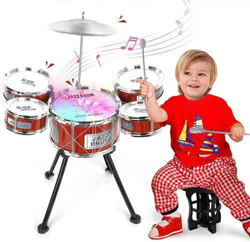 Kids drum kit jazz - kit,,