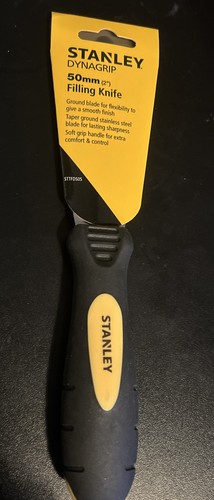 Stanley dynagrip filling knife - dynagrip,
