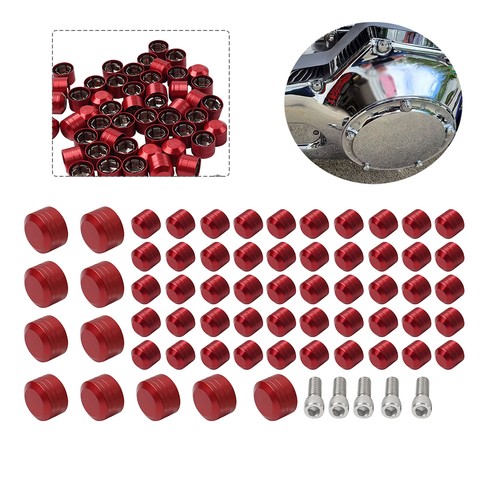 61x engine topper - screw, bolt