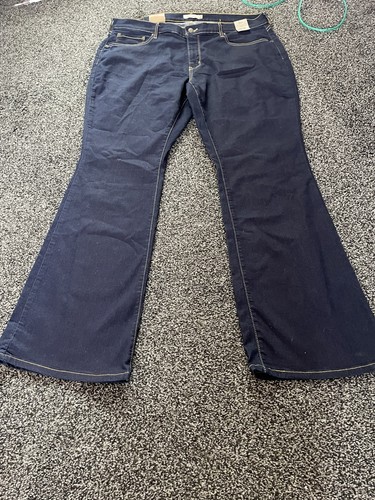 Levi curvy flare women - curvy,