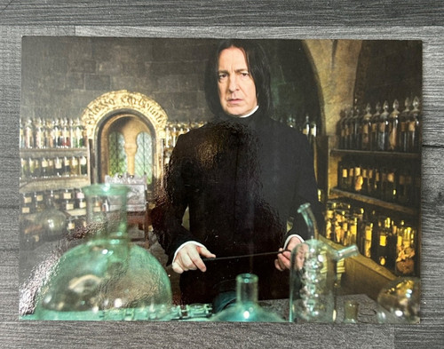 Severus snape the - in,