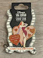 Disney Soda Fountain Pin
