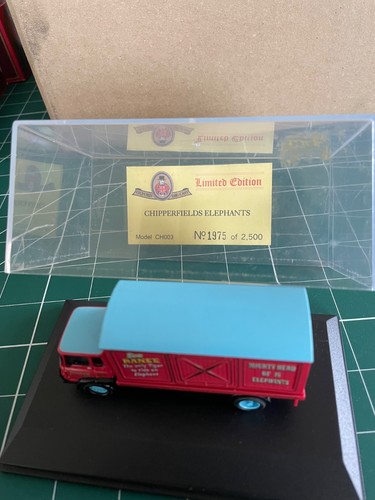Oxford diecast ch003 - oxford,