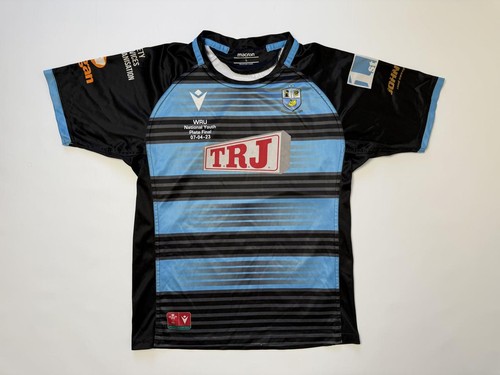 Macron ammanford rfc wru - wru, youth
