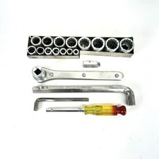 Vintage 21pc Sears Mechanics