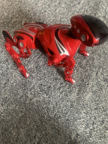 Wow wee robopet - 2005, working